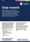 Hospice Services Summary Romanian Language