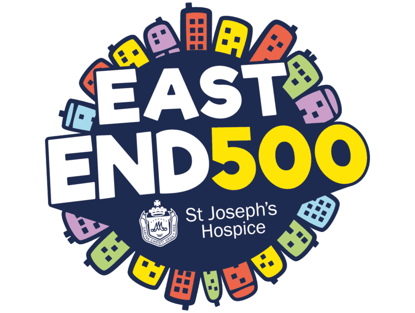 East End 500 Logo Hero