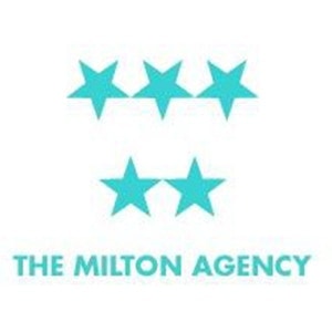 The Milton Agency Logo
