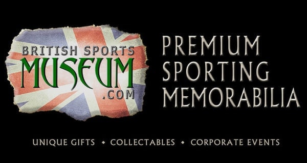 British Sports Museum Logo