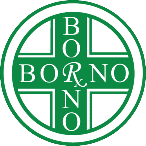 Borno Chemists Logo