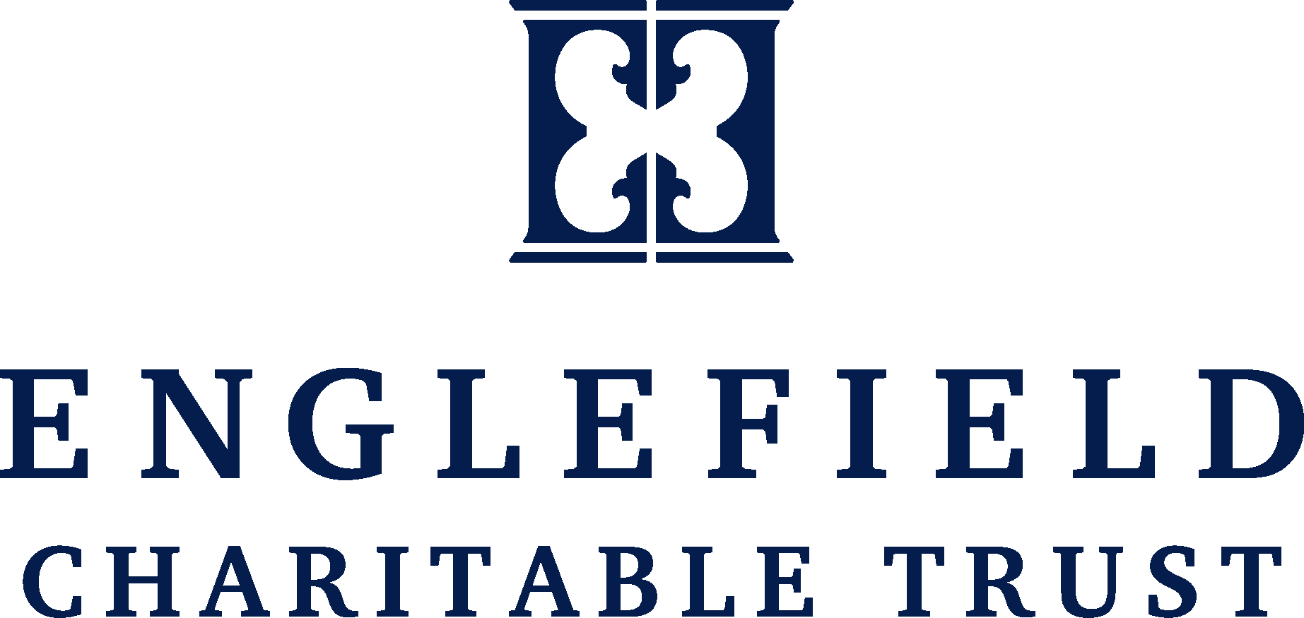 Englefield Charitable Trust Logo Blue