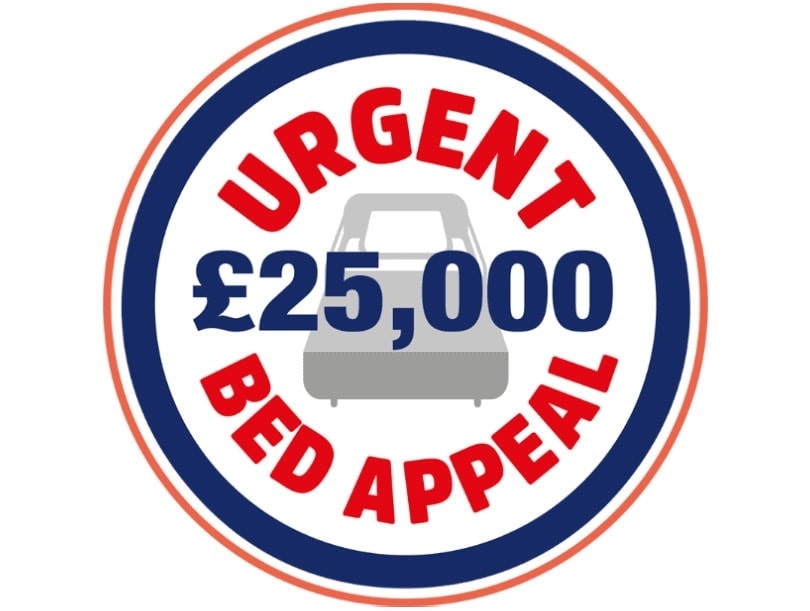 Urgent Bed Appeal
