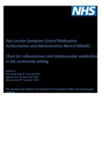 MAAR Chart - PDF writeable -V4 Pan-London Symptom Control MAAR Chart