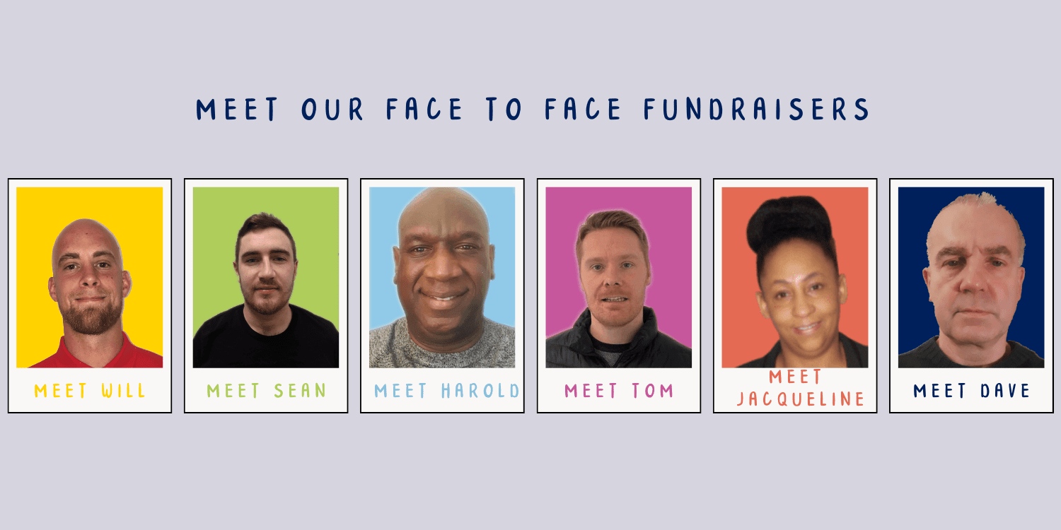 Face to Face Fundraisers