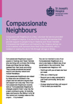 Compassionate Neighbours