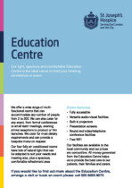 Education Centre