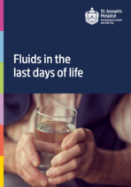Fluids in the last days of life