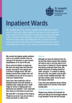 Inpatient Wards