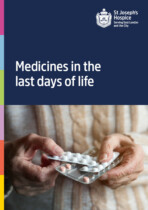 Medicines in the last days of life