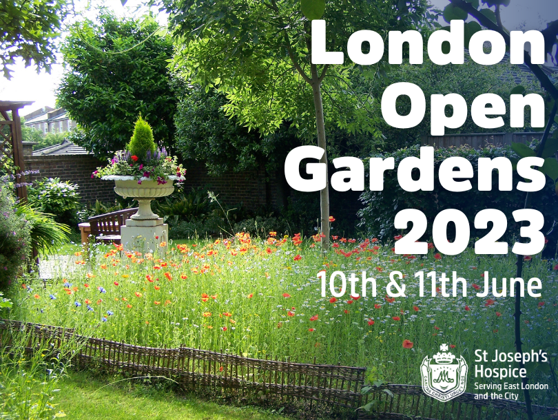 London Gardens Website