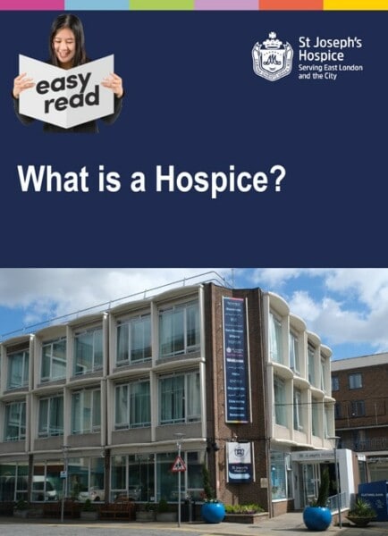 What Is A Hospice Easy Read Final April 2023 1 3