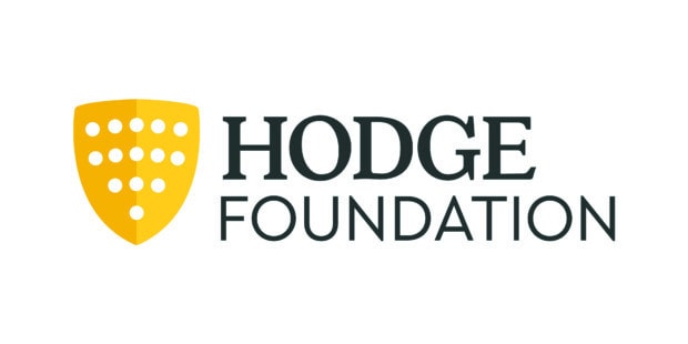 Hodgefoundation Full Colour Logo