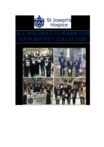 Bucket Collection Information Pack